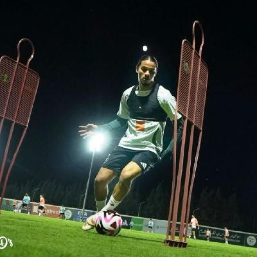 تصفيات كأس أمم إفريقيا 2027: "الخضر"  يضعون اللمسات الأخيرة قبل مواجهة زامبيا