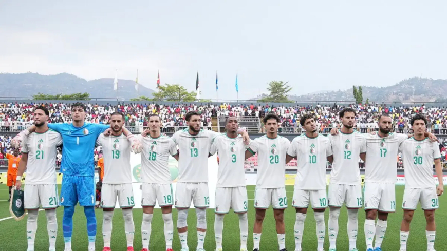 بوروندي 2 – 2 الجزائر: الخضر يعودون بالتعادل