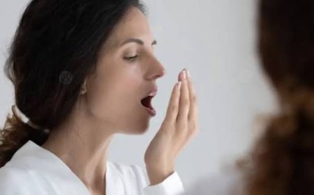 رائحة الفم الكريهة.. أخطاء شائعة وطرق التخلص منها