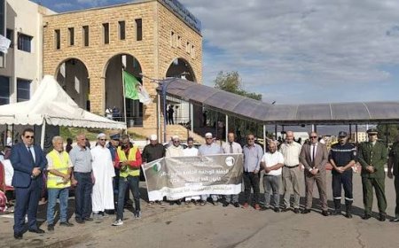 انطلاق حملة وطنية للتعريف بأحكام قانون المرور الجديد