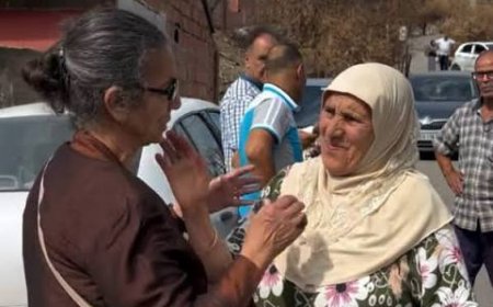 حنون تعود إلى مسقط رأسها 