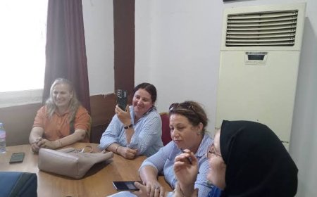 انطلاق البرنامج الوطني لتكوين و تعزيز قدرات الجمعيات بتيزي وزو