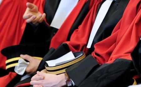 تنصيب 46 قاضياً جديداً بالمحكمة العليا