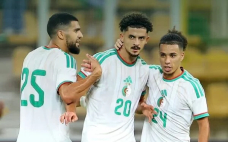 "الخضر" يفوزون وديا على النيجر