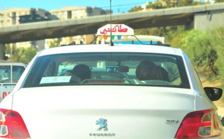 ثلاثة أشقاء يعتدون على سائق سيارة أجرة بسكيكدة، و يتركونه مقيدا داخل الصندوق