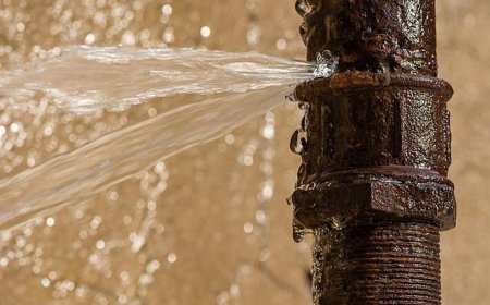 إلى متى يستمر نزيف شبكة المياه؟ 