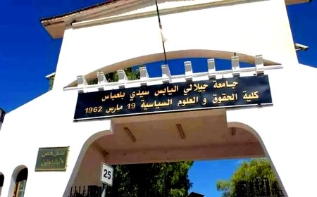 جامعة جزائرية الأولى إفريقيا ومغاربيا في تخصص الهندسة المدنية  