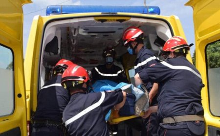 وفاة 04 أشخاص وإصابة 03 آخرين كحصيلة أولية في حادث اصطدام بباتنة