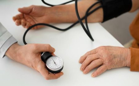 ارتفاع ضغط الدم قد يهدد القلب دون أعراض.. لماذا يُنصح بقياسه بانتظام؟