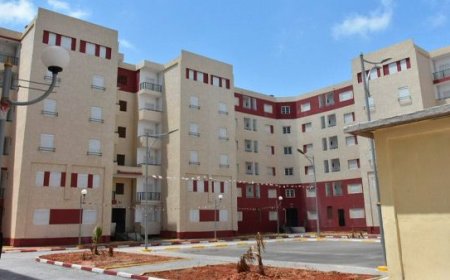 العائلات المعنية تترقب استكمال إجراءات دراسة الطعون والإفراج عن القائمة النهائية :  الإعلان عن القائمة الأولية للمستفيدين من 65 سكنا اجتماعيا بالنشماية بقالمة
