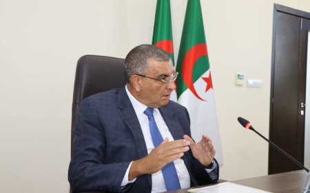 "جلاوي" يعقد اجتماعا تنسيقيا لتقييم مشاريع الطرق السيارة:  تحضيرات جارية لإطلاق مشاريع صيانة جديدة سنة 2027