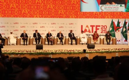 الجزائر تعزّز حضورها في إفريقيا بخبراتها الطاقوية والعلمية والصناعية