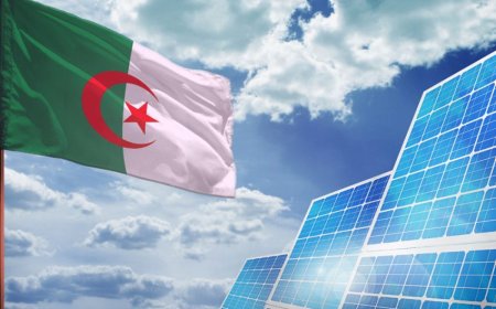 الجزائر تمتلك إمكانيات كبيرة في مجال استقطاب الطاقة الشمسية
