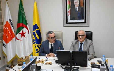 "نفطال " تبحث آفاق الشراكة مع "ستيلانتيس" لدعم صناعة السيارات