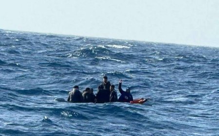 الغموض يلف مصير أربعة شبان بعد إبحارهم في قارب نحو السواحل الإسبانية