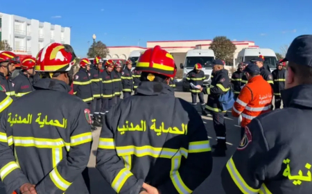 الحماية المدنية تفتح 170 منصبًا لتوظيف الأطباء والملازمين والملازمين الاوائل 