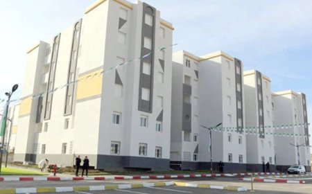 نحو توزيع 1212 وحدة سكنية بمناسبة أول نوفمبر بسوق أهراس