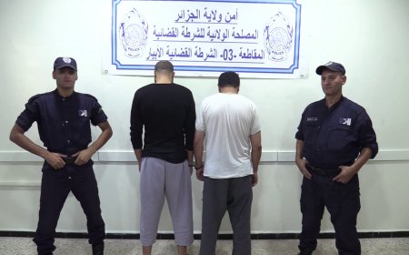 الإطاحة بصاحبي وكالة سياحية بالعاصمة  للاشتباه في تورطهما في الاستيلاء على 11 مليار سنتيم
