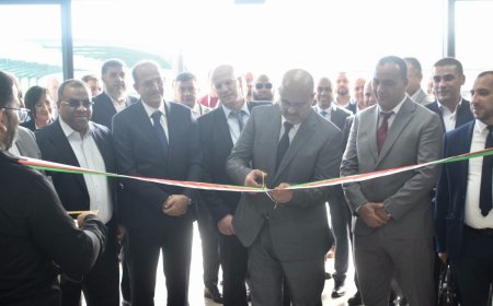 الشركة الجزائرية القطرية تدشن مقرها الجديد