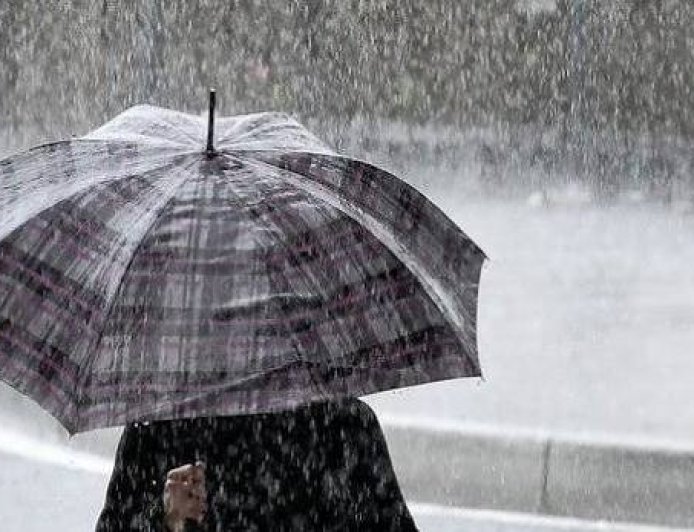 أمطار رعدية على العديد من ولايات الوطن