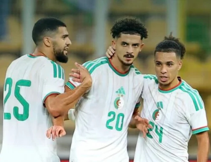 "الخضر" يفوزون وديا على النيجر