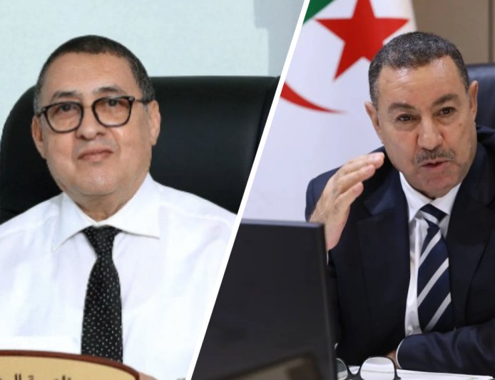 رئيس الجمهورية يعين إبراهيم مراد وزيرا للداخلية والجماعات المحلية وسعيد سعيود وزيرا للنقل