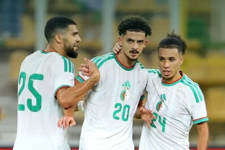 "الخضر" يفوزون وديا على النيجر