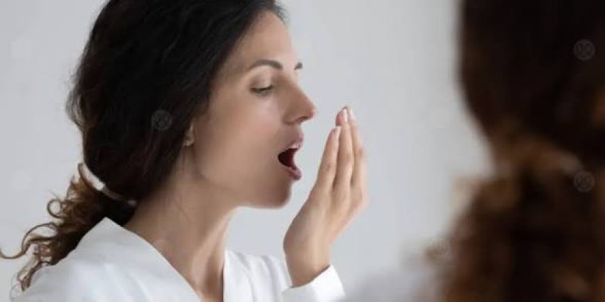 رائحة الفم الكريهة.. أخطاء شائعة وطرق التخلص منها