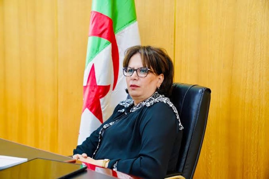 بن دودة تشيد بجهود الأمن الوطني