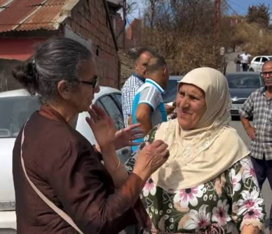 حنون تعود إلى مسقط رأسها 