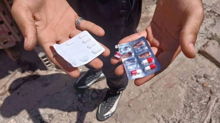 توقيف 3 مشتبه فيهم وحجز 330 كبسولة من المؤثرات العقلية بالذرعان