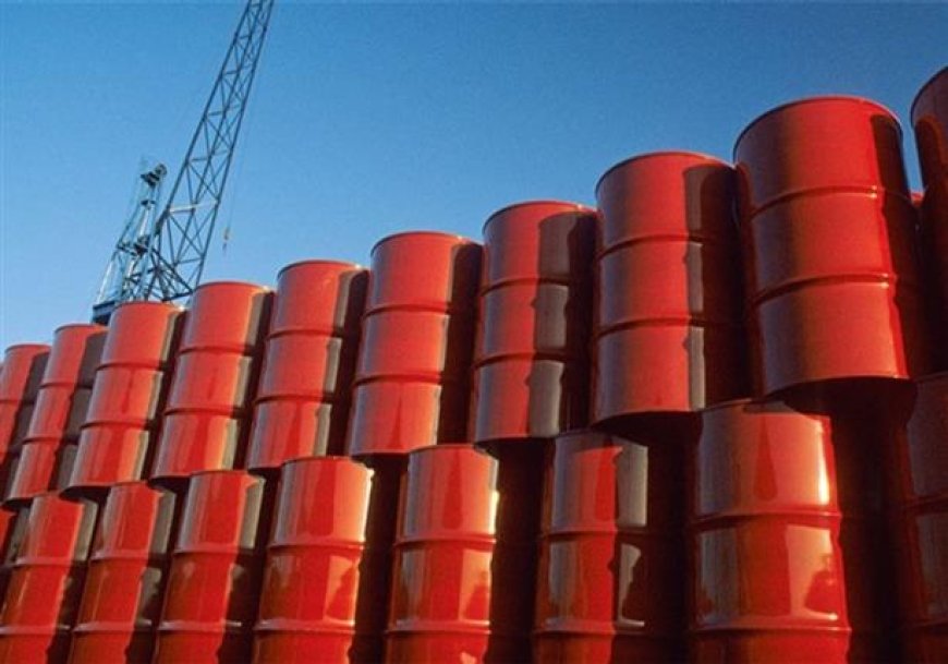 البرنت يتجاوز 103 دولارات للبرميل