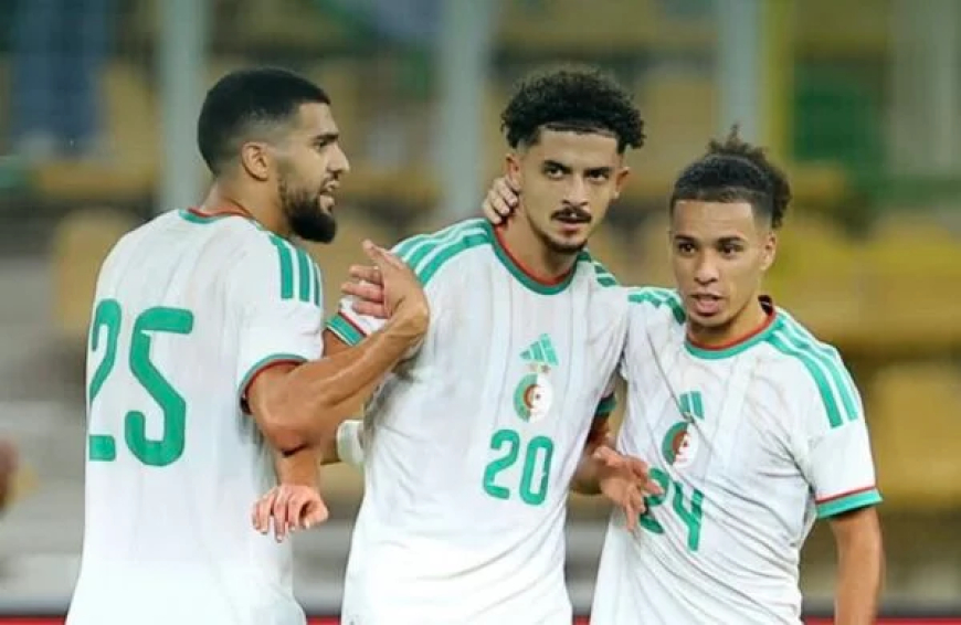 "الخضر" يفوزون وديا على النيجر