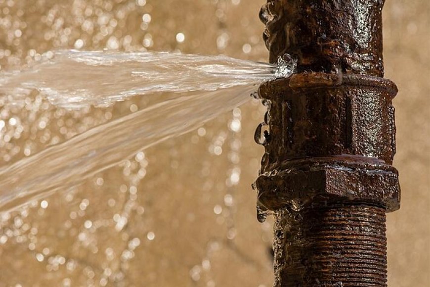 إلى متى يستمر نزيف شبكة المياه؟ 