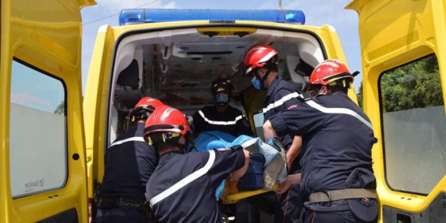 وفاة 04 أشخاص وإصابة 03 آخرين كحصيلة أولية في حادث اصطدام بباتنة