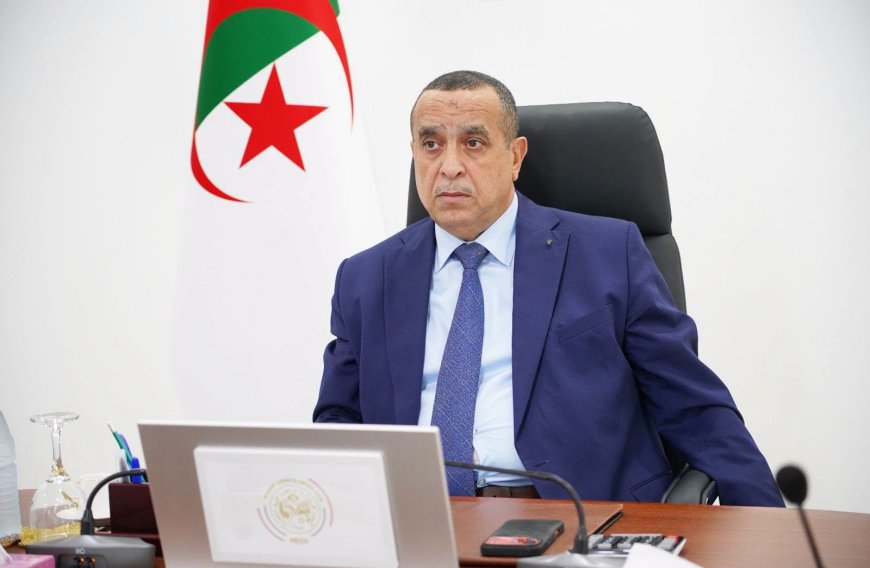 عجال يشدد على احترام آجال تنفيذ خارطة طريق وكالة الطاقة الجديدة
