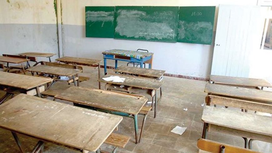أم البواقي:  اولياء تلاميذ مدرسة عميار الصادق بعين البيضاء يخرجون في حركة احتجاجية