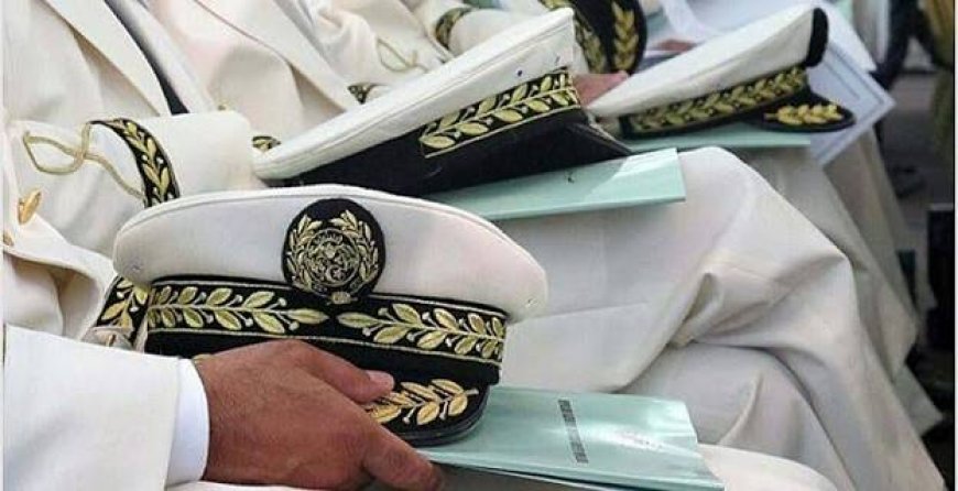 حركة جزئية في سلك الولاة 