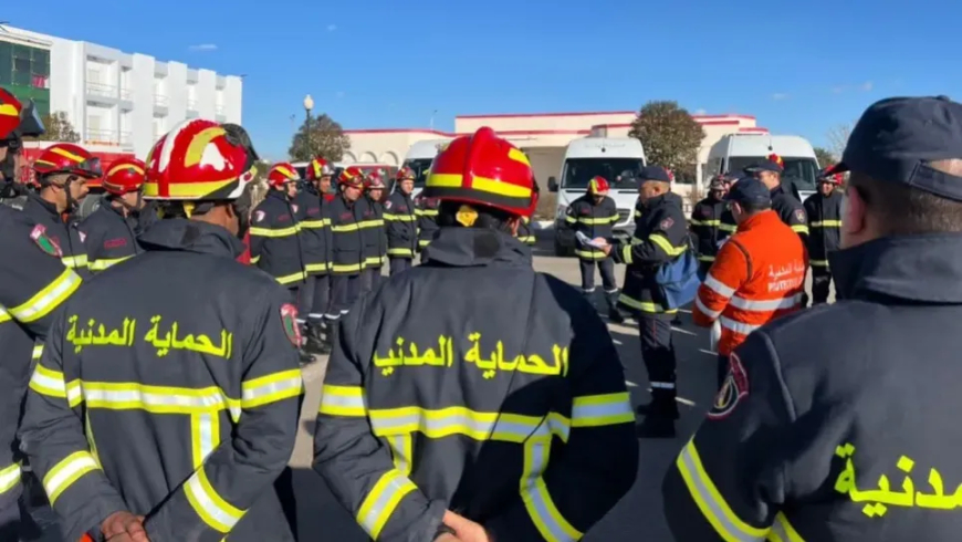 الحماية المدنية تفتح 170 منصبًا لتوظيف الأطباء والملازمين والملازمين الاوائل 