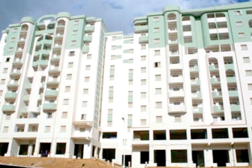  توزيع 140 سكناً عمومياً إيجارياً بالحروش في سكيكدة