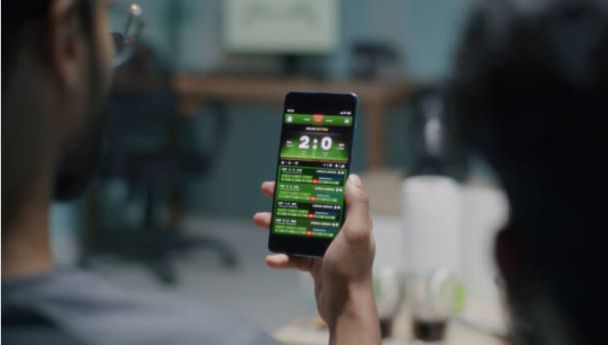 تفكيك شبكة للقمار الإلكتروني في مباريات كرة القدم وتبييض الأموال عبر منصات "1xBet"