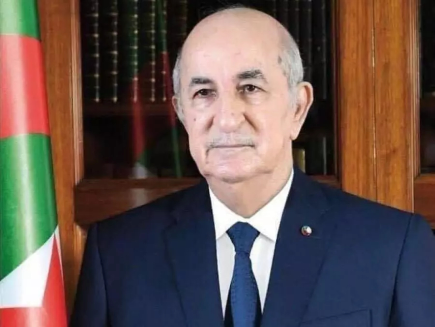 رئيس الجمهورية يقرّر إرسال وحدات من الجيش الوطني الشعبي إلى النيجر