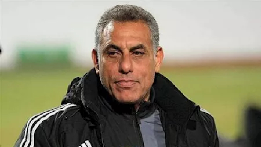 وفاق سطيف يعلن فسخ عقد المدرب المصري حمادة صدقي بالتراضي