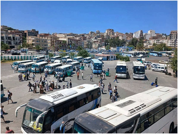 تواصل المساعي لتجسيد مشروع المحطات البرية الثلاثة لنقل المسافرين بجيجل